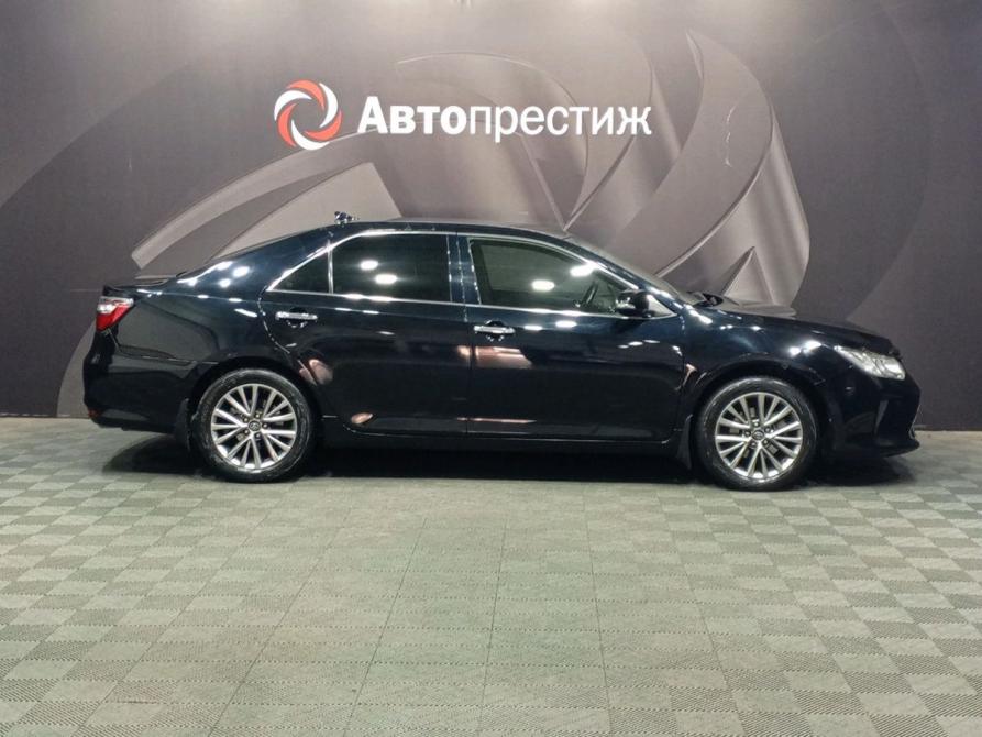 Toyota Camry VII (XV50) Рестайлинг Оренбург  - изображение 5