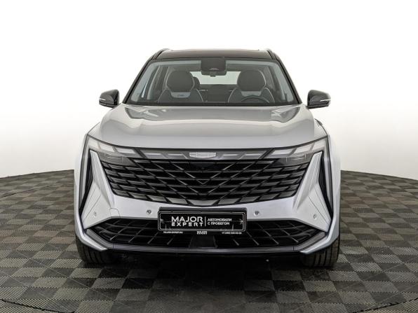 Geely Atlas II с пробегом 2024 года, цена 2 600 000 рублей, 46670 км, внедорожник, Автокод Объявления