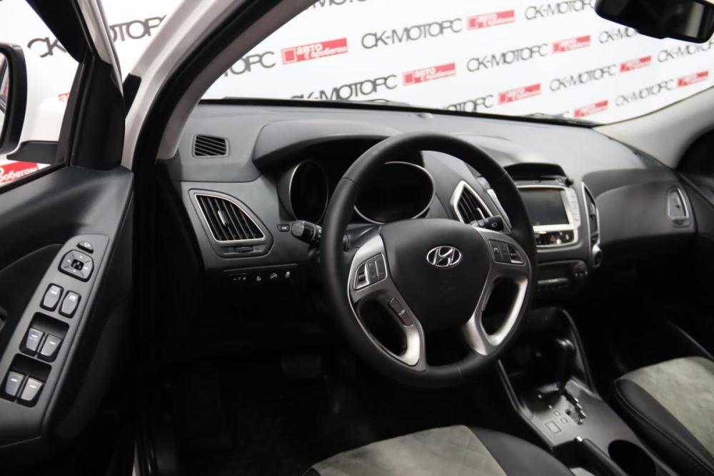 Hyundai ix35 I Сургут  - изображение 7