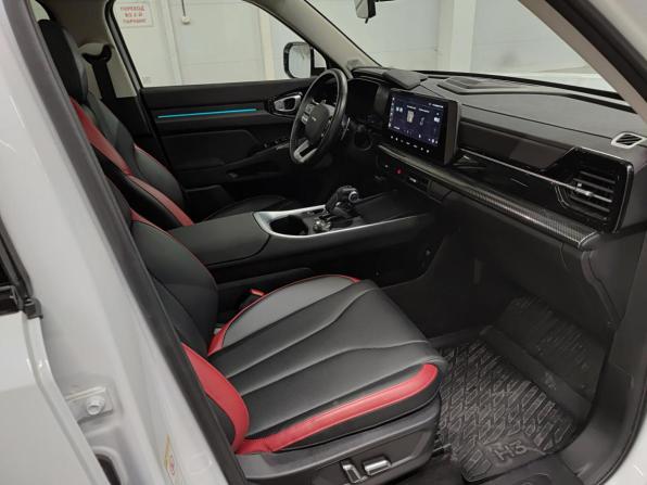Haval H3 I с пробегом 2024 года, цена 2 250 000 рублей, 59746 км, внедорожник, Автокод Объявления