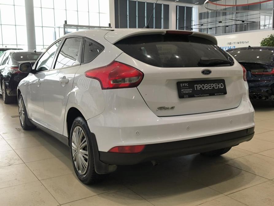 Ford Focus III Рестайлинг Казань  - изображение 8