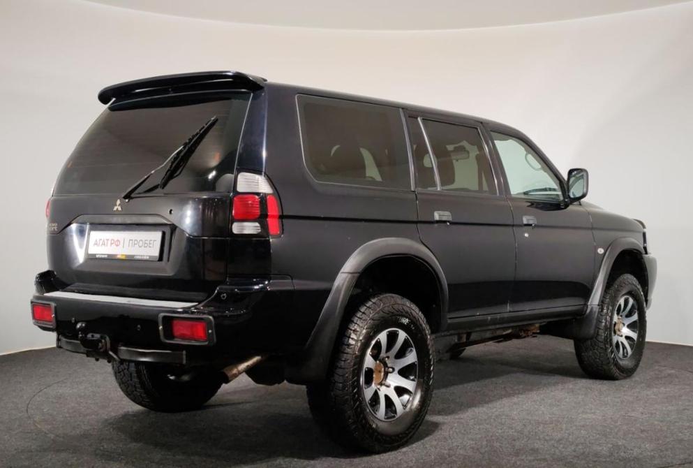 Mitsubishi Pajero Sport I Рестайлинг Ярославль  - изображение 5