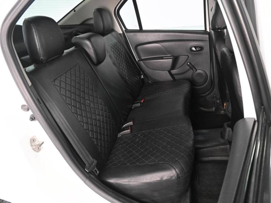 Renault Logan II Рестайлинг Ростов-на-Дону  - изображение 7