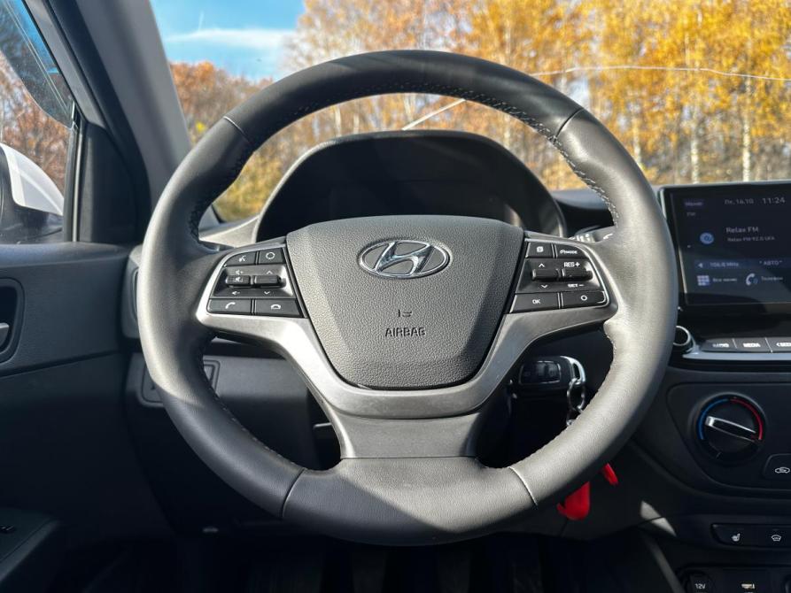 Hyundai Solaris II Рестайлинг Уфа  - изображение 8