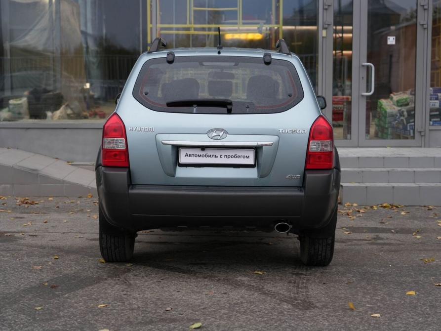 Hyundai Tucson I Новосибирск  - изображение 6
