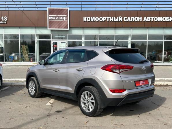 Hyundai Tucson III с пробегом 2016 года, цена 1 790 000 рублей, 145654 км, внедорожник, Автокод Объявления