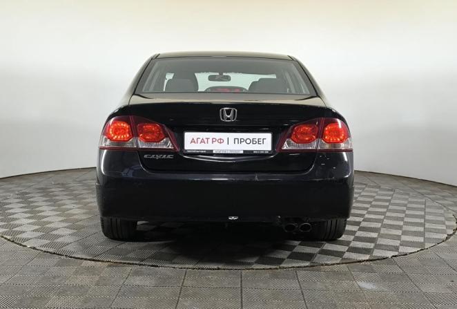 Honda Civic VIII с пробегом 2009 года, цена 810 000 рублей, 228876 км, седан, Автокод Объявления