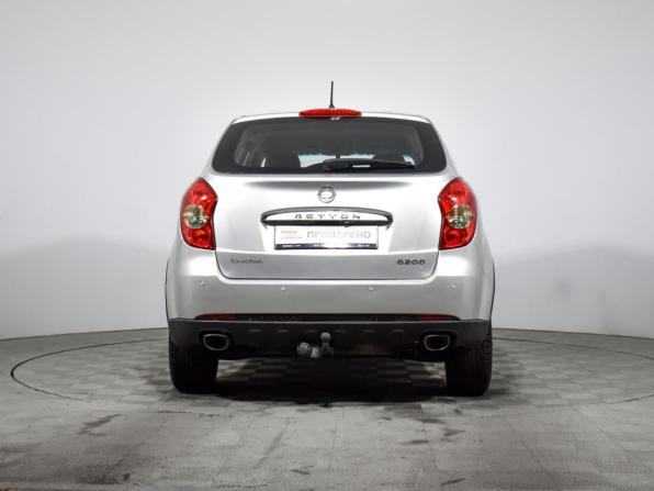 SsangYong Actyon II с пробегом 2013 года, цена 1 200 000 рублей, 88300 км, внедорожник, Автокод Объявления