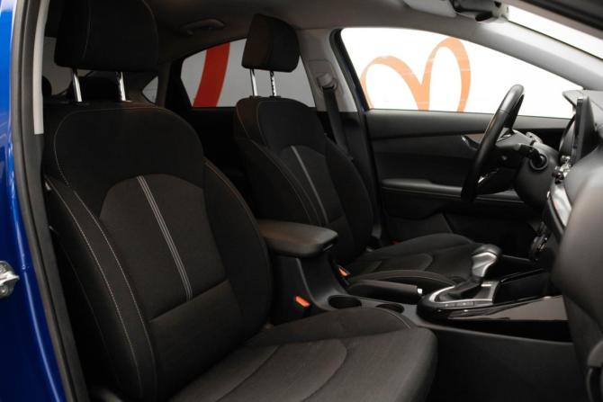 Kia Cerato IV с пробегом 2021 года, цена 1 800 000 рублей, 65000 км, седан, Автокод Объявления