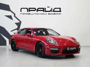 Porsche Panamera I Рестайлинг Ростов-на-Дону  - изображение 40
