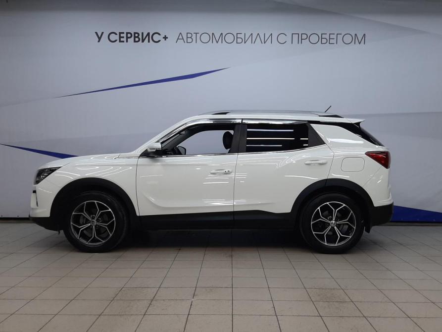 SsangYong Korando IV Москва  - изображение 2