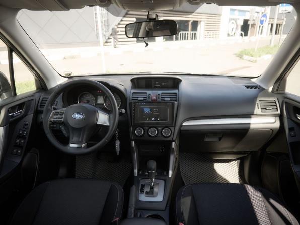 Subaru Forester IV с пробегом 2013 года, цена 1 548 000 рублей, 178104 км, внедорожник, Автокод Объявления