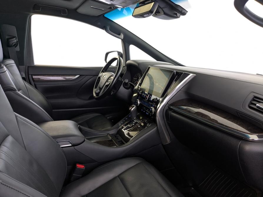 Toyota Alphard III Рестайлинг Москва  - изображение 11