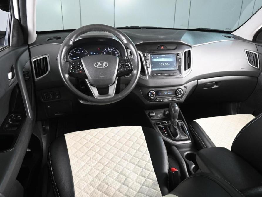 Hyundai Creta I Рестайлинг Ростов-на-Дону  - изображение 6