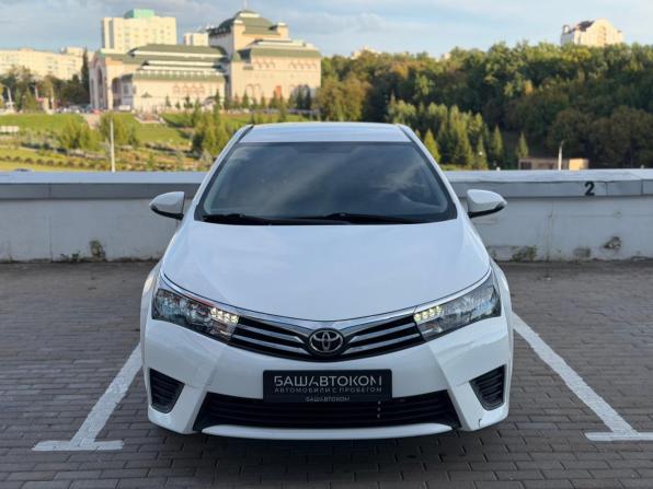 Toyota Corolla XI (E160 E170 E180) с пробегом 2013 года, цена 1 330 000 рублей, 128202 км, седан, Автокод Объявления
