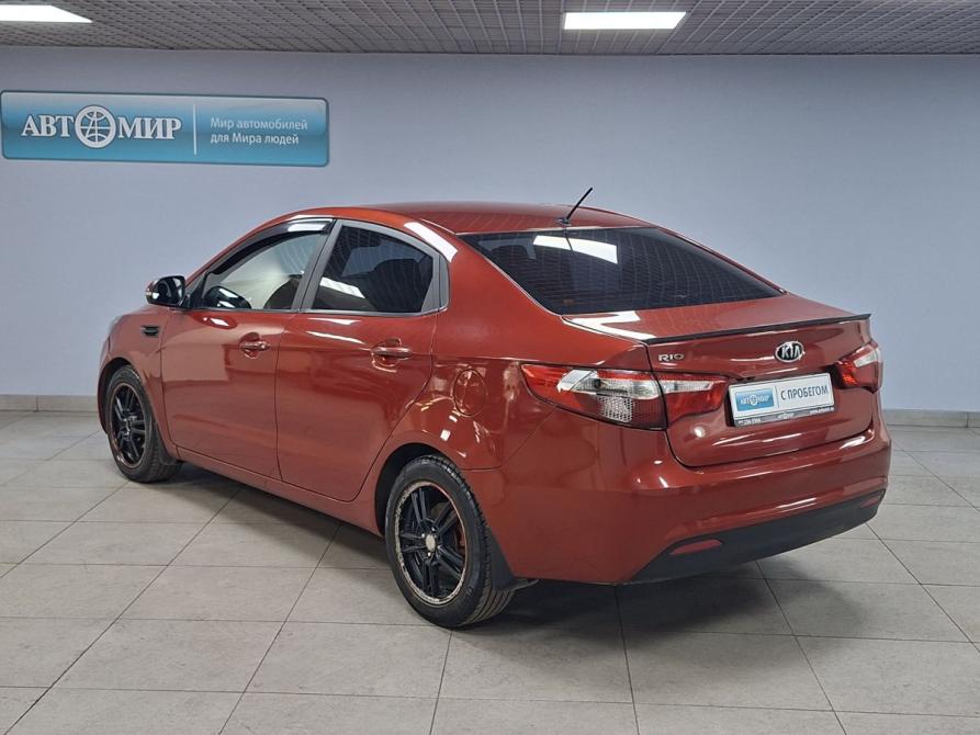 Kia Rio III Москва  - изображение 7