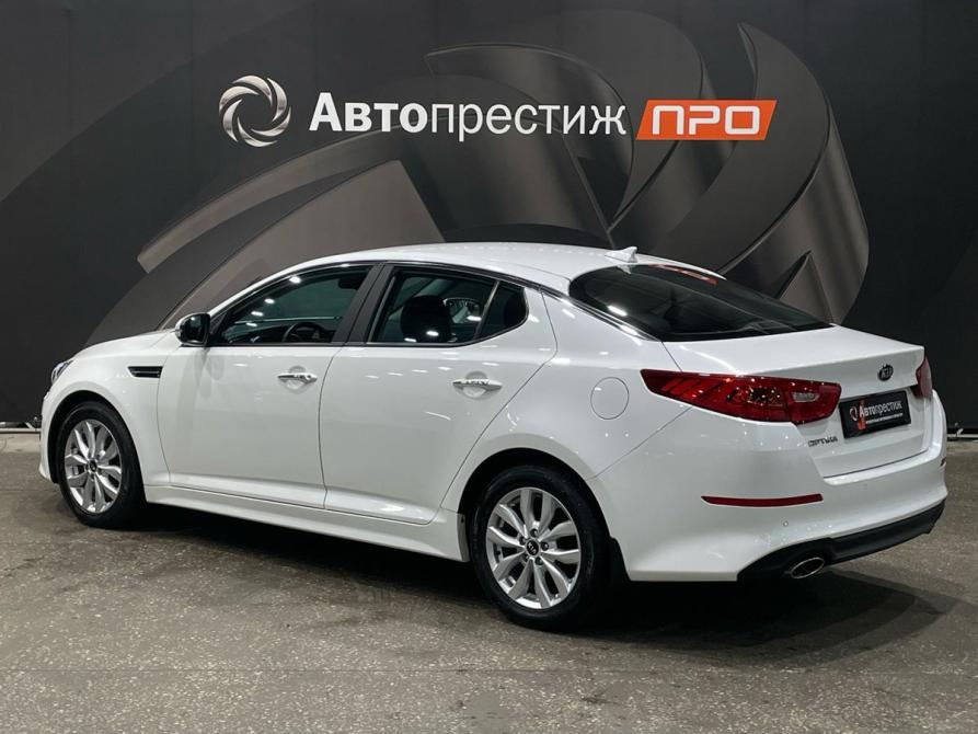 Kia Optima III Рестайлинг Пермь  - изображение 7