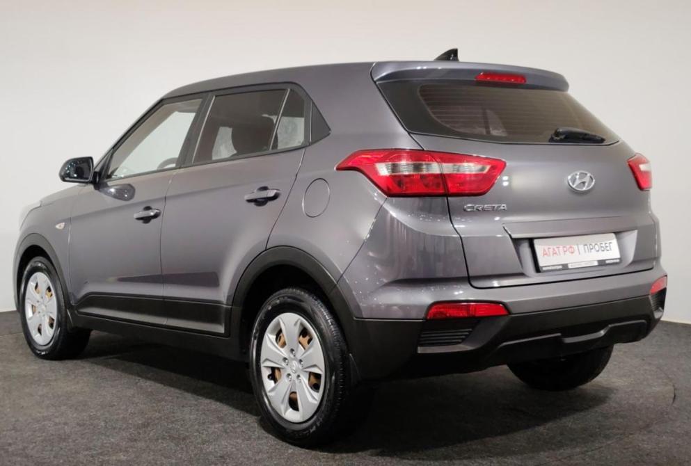 Hyundai Creta I Рестайлинг Ярославль  - изображение 7