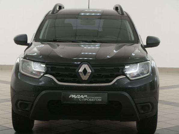 Renault Duster II с пробегом 2021 года, цена 1 556 000 рублей, 125000 км, внедорожник, Автокод Объявления