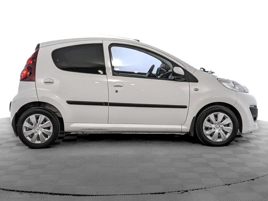 Peugeot 107 I Рестайлинг 2 Москва  - изображение 4
