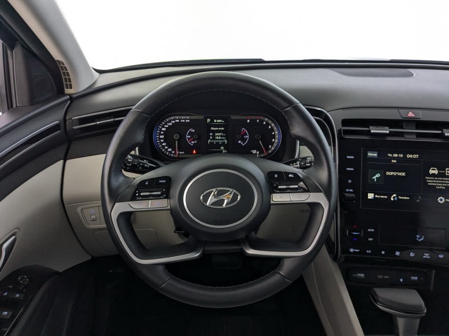 Hyundai Tucson IV Москва  - изображение 28