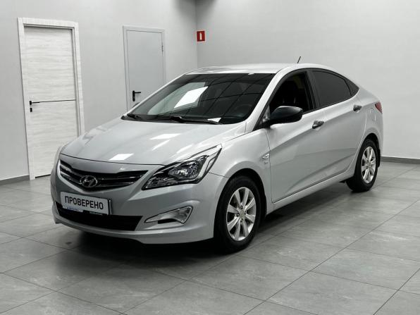 Hyundai Solaris I Рестайлинг с пробегом 2015 года, цена 1 050 000 рублей, 115662 км, седан, Автокод Объявления