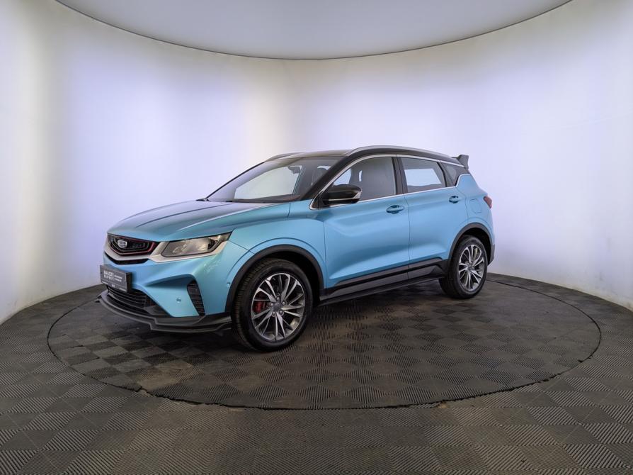 Geely Coolray I Москва  - изображение 1