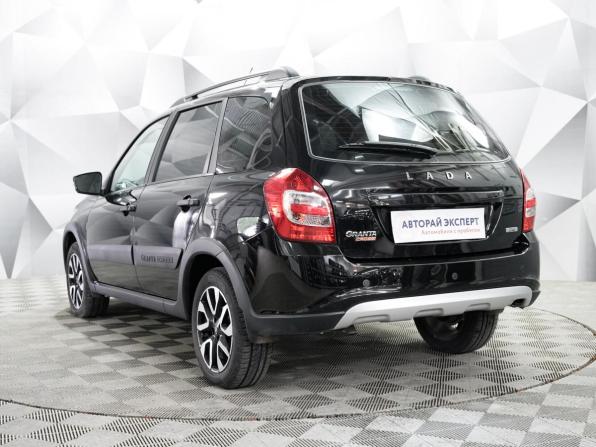 Lada (ВАЗ) Granta I Рестайлинг с пробегом 2024 года, цена 1 149 000 рублей, 7136 км, универсал, Автокод Объявления