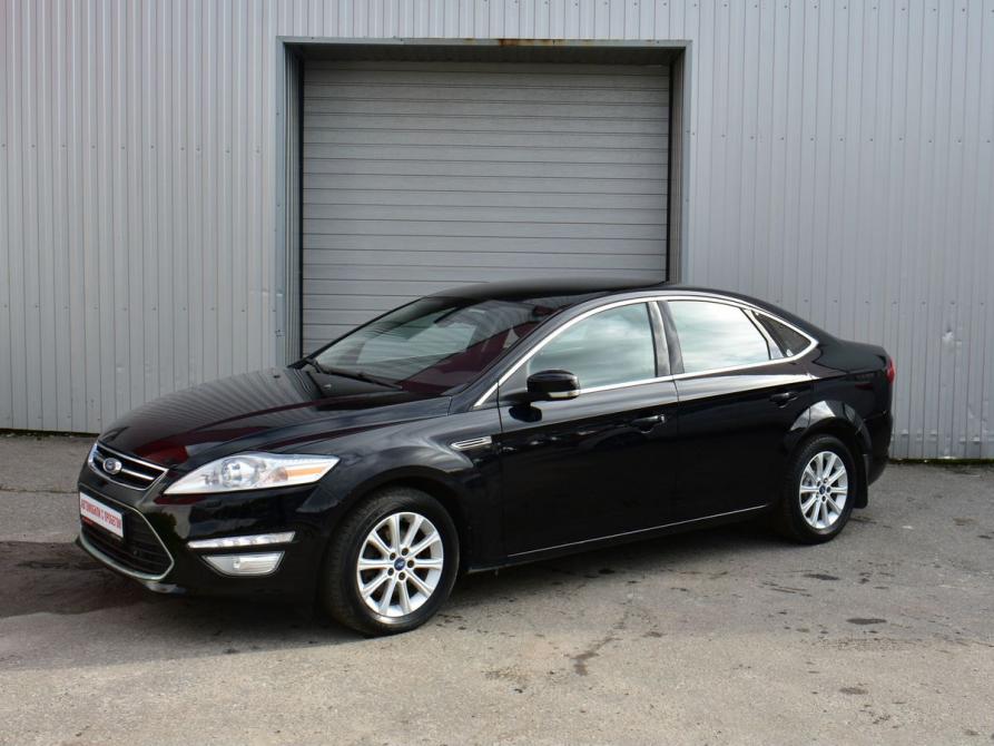 Ford Mondeo IV Рестайлинг Мурманск  - изображение 1