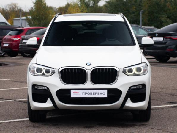 BMW X3 III (G01) с пробегом 2019 года, цена 4 247 000 рублей, 139400 км, внедорожник, Автокод Объявления