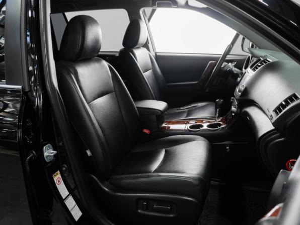 Toyota Highlander II (XU40) Рестайлинг с пробегом 2012 года, цена 2 399 000 рублей, 114321 км, внедорожник, Автокод Объявления