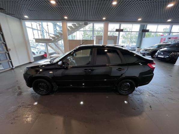 Lada (ВАЗ) Granta I Рестайлинг с пробегом 2019 года, цена 449 000 рублей, 146288 км, лифтбек, Автокод Объявления