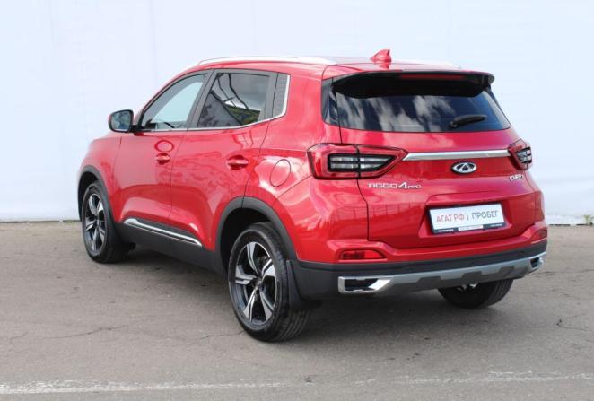 Chery Tiggo 4 Pro I с пробегом 2024 года, цена 1 650 000 рублей, 52362 км, внедорожник, Автокод Объявления