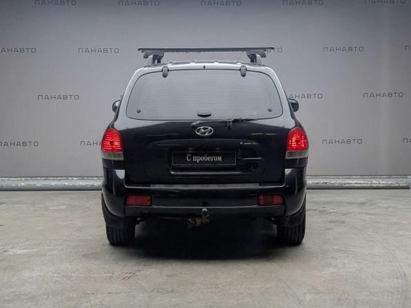 Hyundai Santa Fe Classic с пробегом 2008 года, цена 547 000 рублей, 277757 км, внедорожник, Автокод Объявления