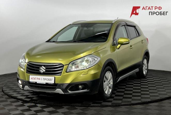 Suzuki SX4 II (S-Cross) с пробегом 2014 года, цена 1 185 000 рублей, 128844 км, хэтчбек, Автокод Объявления