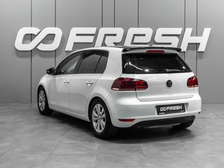Volkswagen Golf VI Тюмень  - изображение 2