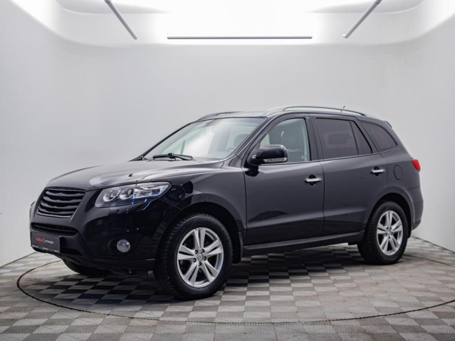 Hyundai Santa Fe II Рестайлинг Москва  - изображение 1