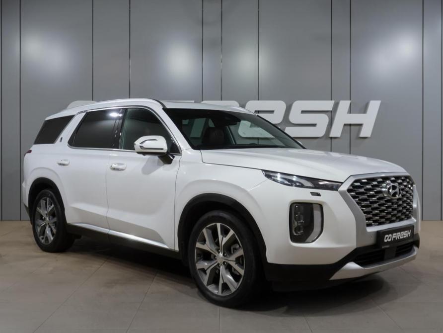 Hyundai Palisade I Воронеж  - изображение 1
