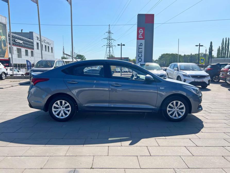 Hyundai Solaris II Стерлитамак  - изображение 8