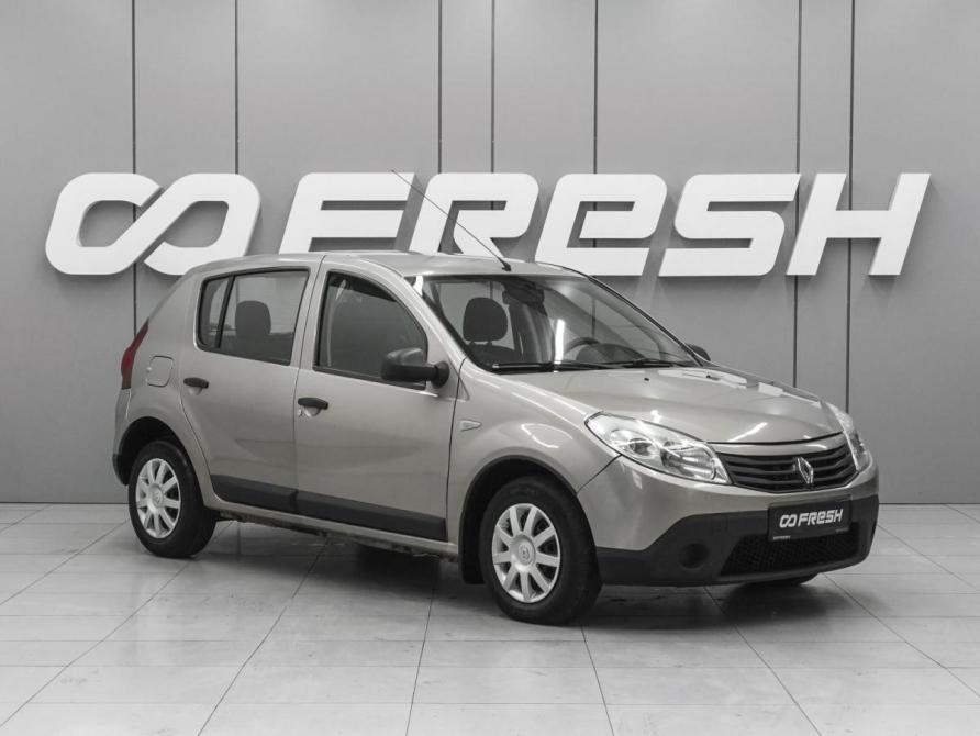 Renault Sandero I Ростов-на-Дону  - изображение 1