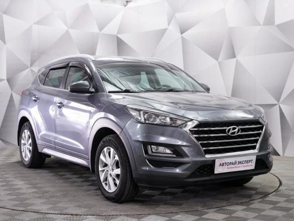 Hyundai Tucson III Рестайлинг с пробегом 2019 года, цена 2 691 000 рублей, 97673 км, внедорожник, Автокод Объявления