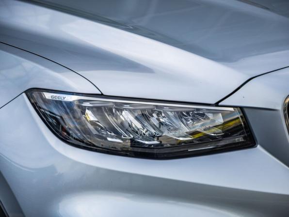 Geely Atlas Pro с пробегом 2023 года, цена 2 048 000 рублей, 72617 км, внедорожник, Автокод Объявления