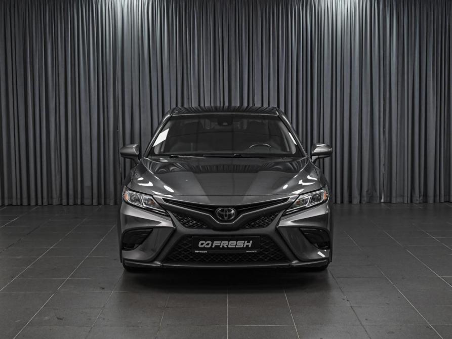 Toyota Camry VIII (XV70) Ставрополь  - изображение 3
