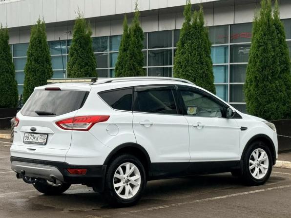 Ford Kuga II с пробегом 2013 года, цена 1 095 000 рублей, 156290 км, внедорожник, Автокод Объявления