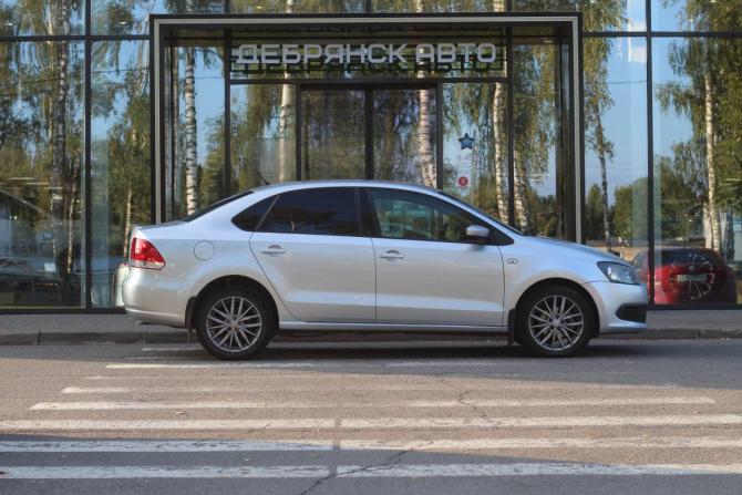 Volkswagen Polo V с пробегом 2012 года, цена 760 000 рублей, 213866 км, седан, Автокод Объявления