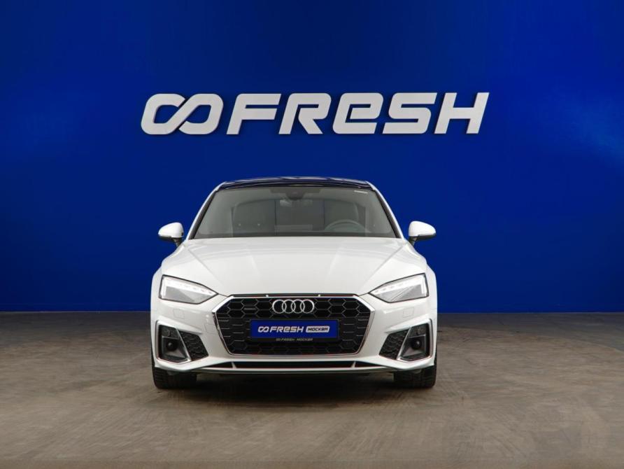 Audi A5 II (F5) Рестайлинг Москва  - изображение 3