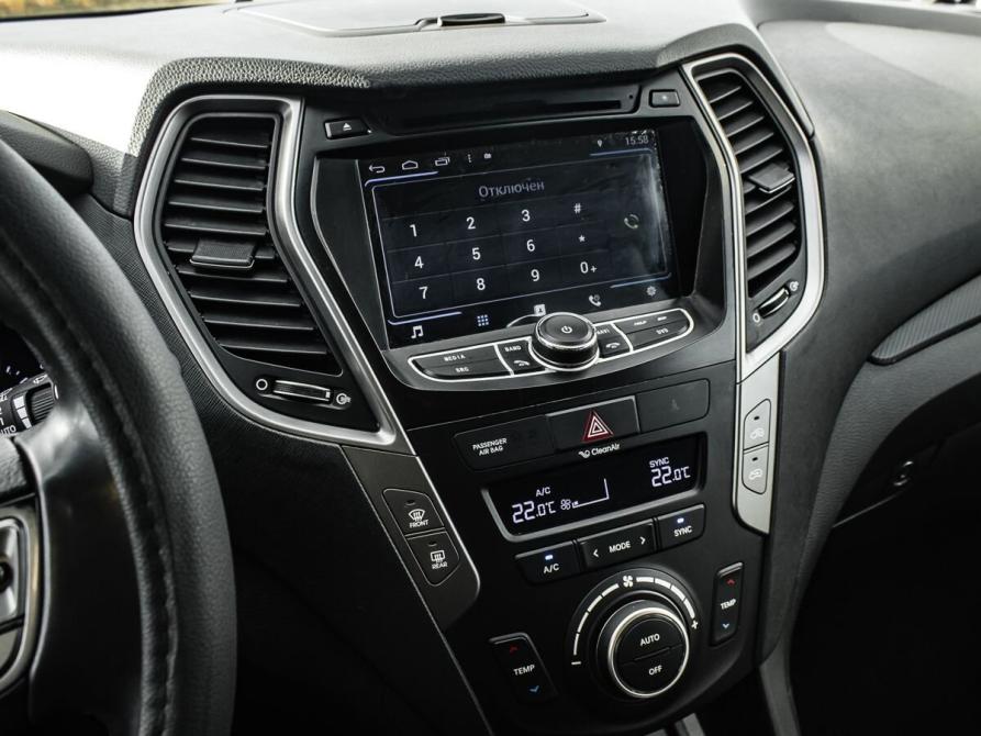 Hyundai Santa Fe III Рестайлинг Магнитогорск  - изображение 18