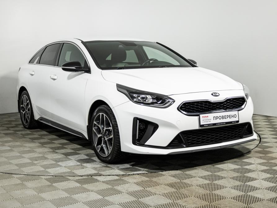 Kia Proceed I Санкт-Петербург  - изображение 3