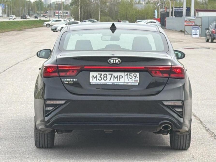 Kia Cerato IV Пермь  - изображение 4
