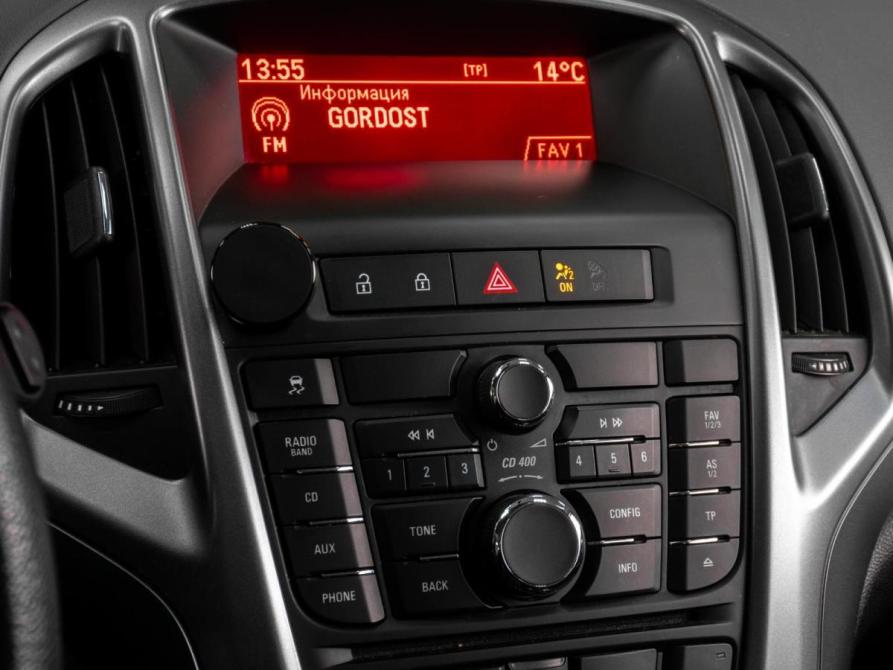 Opel Astra J Рестайлинг Тюмень  - изображение 12